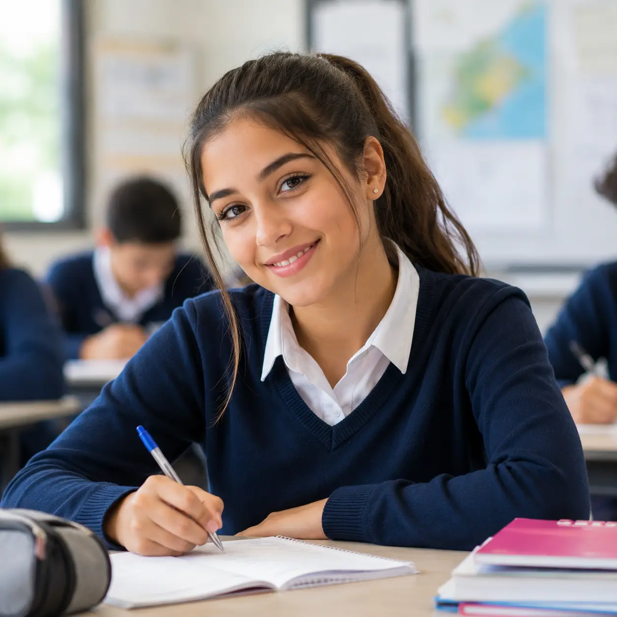 Cours Collège