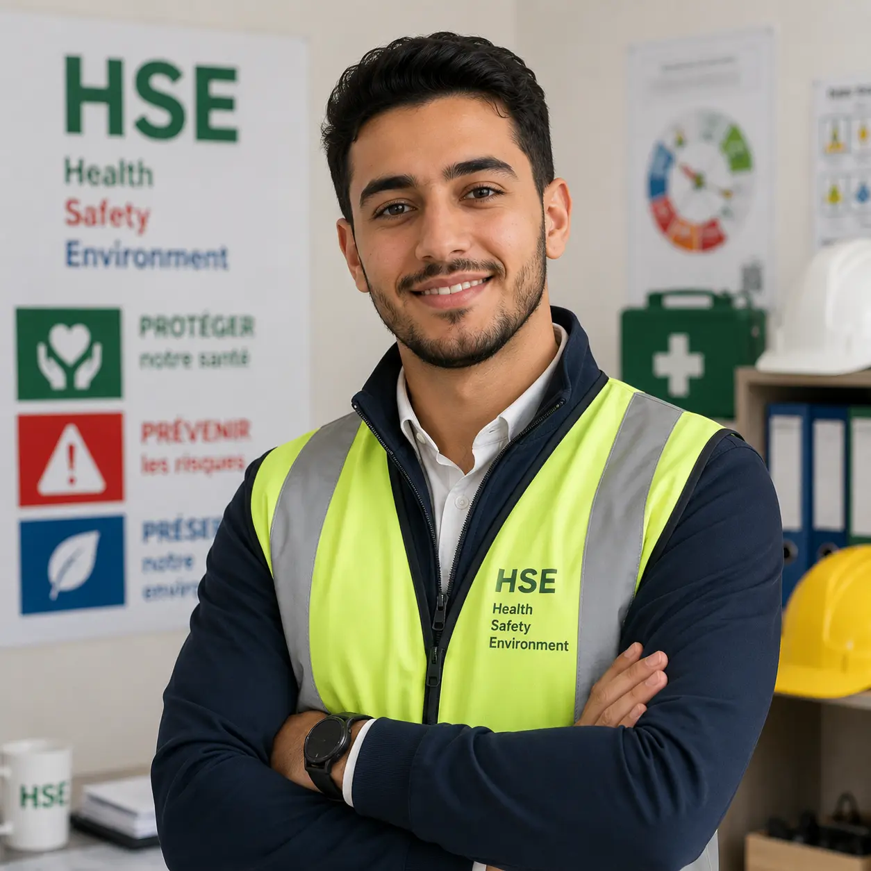 Animateur HSE
