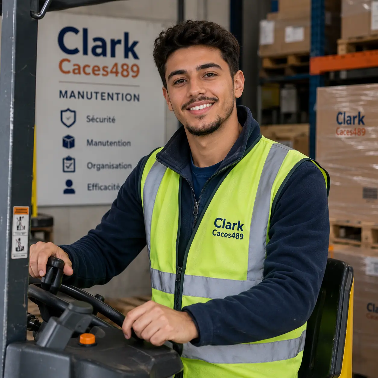 Clark Caces489