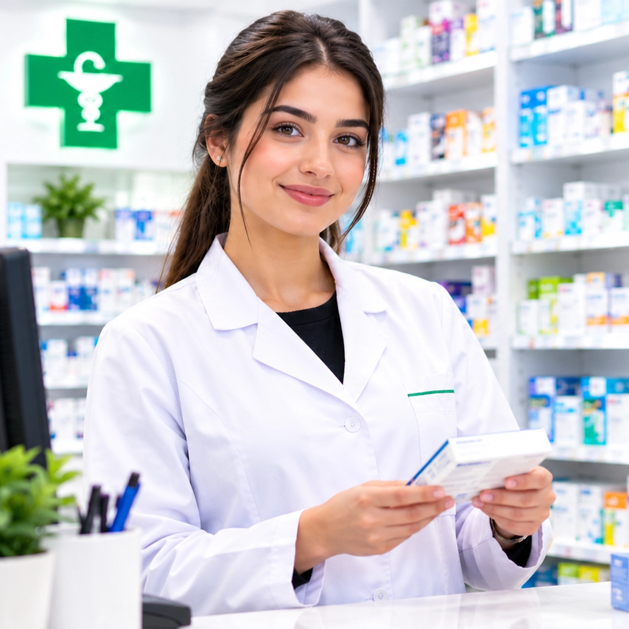 Aide Pharmacie